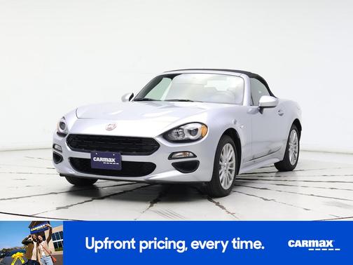 2018 FIAT 124 Spider Classica