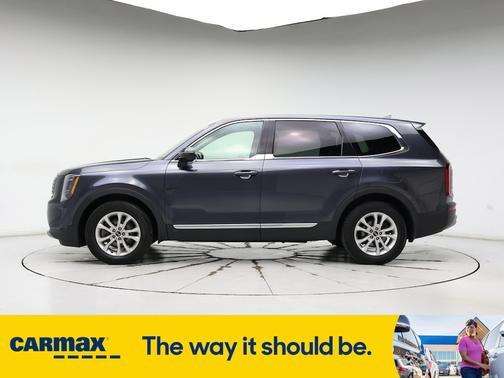 2020 Kia Telluride LX