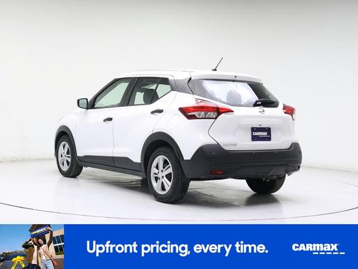2020 Nissan Kicks S
