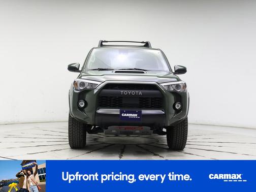 2020 Toyota 4Runner TRD Pro