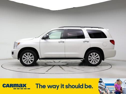 2017 Toyota Sequoia Platinum