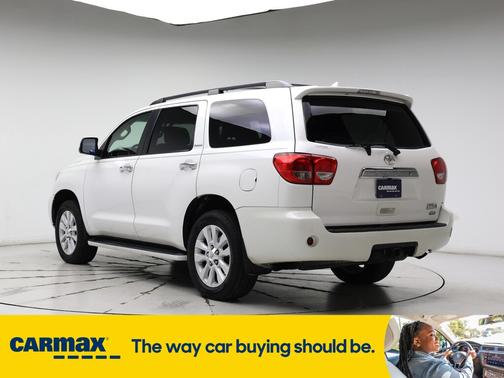 2017 Toyota Sequoia Platinum