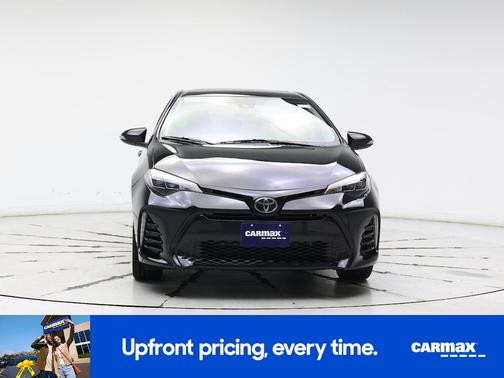 2017 Toyota Corolla SE