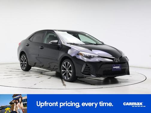 2017 Toyota Corolla SE