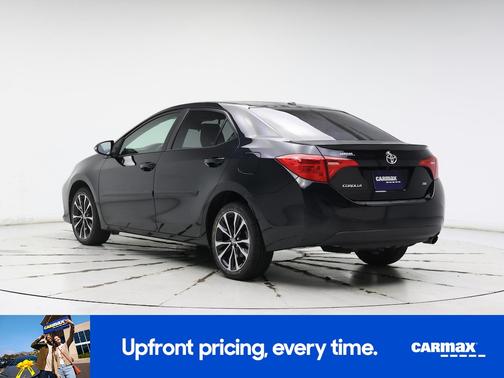 2017 Toyota Corolla SE