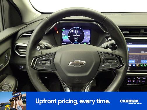 2023 Chevrolet Bolt EUV Premier