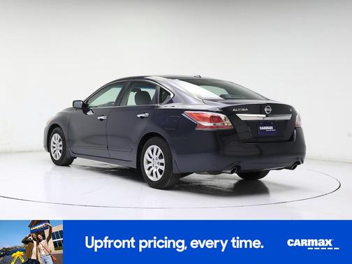 2015 Nissan Altima S