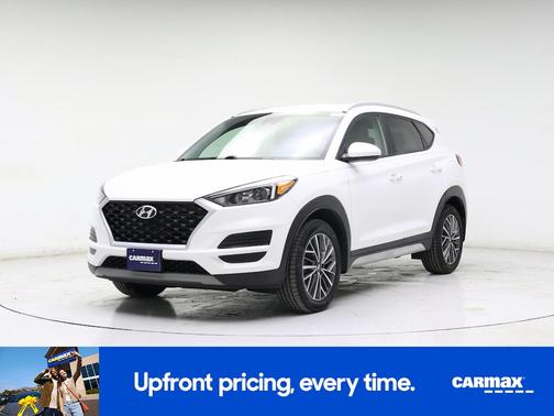 2020 Hyundai TUCSON SEL