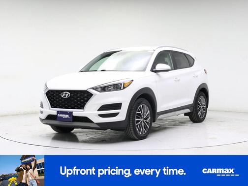 2020 Hyundai TUCSON SEL