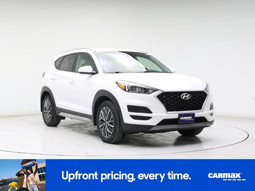 2020 Hyundai TUCSON SEL