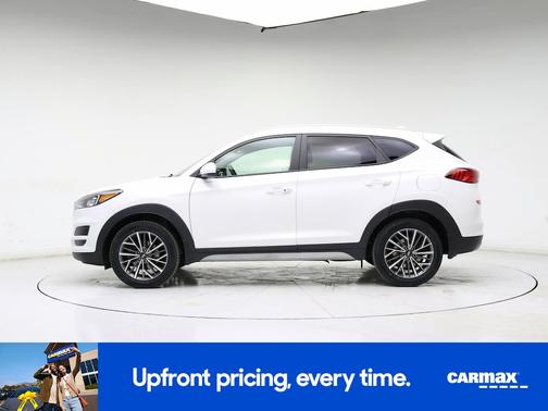 2020 Hyundai TUCSON SEL