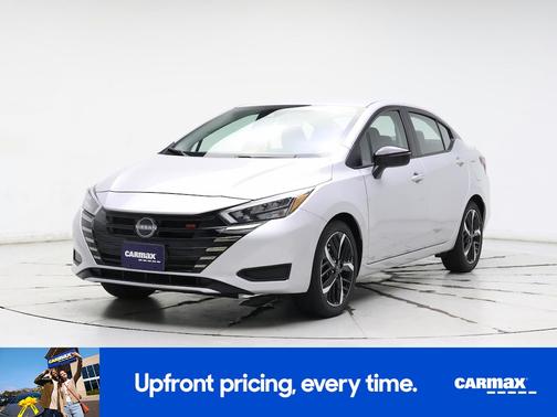 2024 Nissan Versa SR