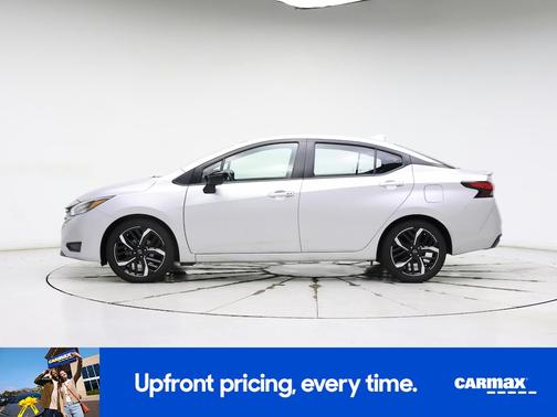 2024 Nissan Versa SR