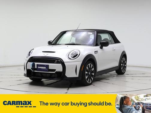 2024 MINI Convertible S