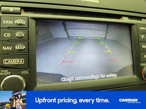 2014 Nissan Frontier PRO-4X