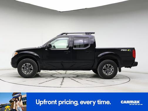 2014 Nissan Frontier PRO-4X
