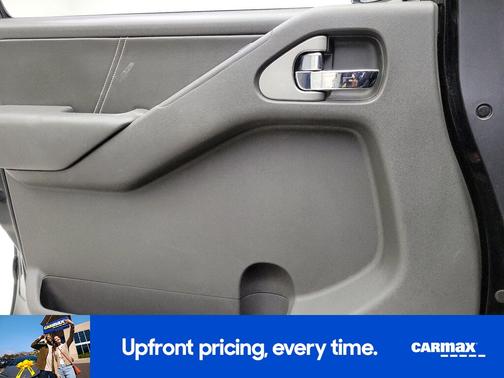 2014 Nissan Frontier PRO-4X