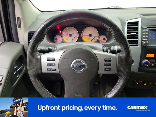 2014 Nissan Frontier PRO-4X