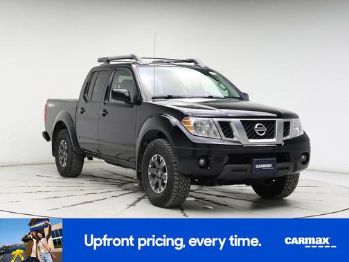 2014 Nissan Frontier PRO-4X