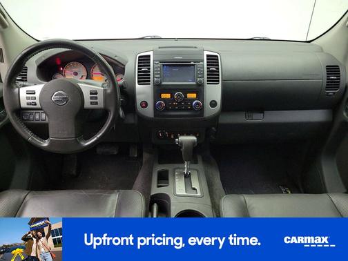 2014 Nissan Frontier PRO-4X