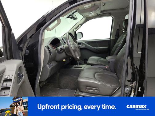 2014 Nissan Frontier PRO-4X