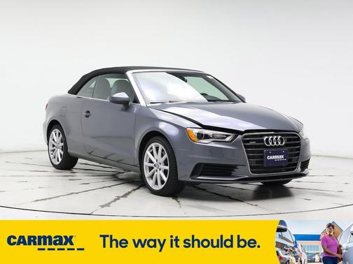 2016 Audi A3 Premium Plus