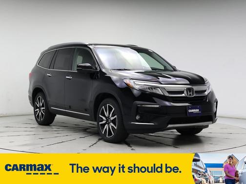2022 Honda Pilot Elite