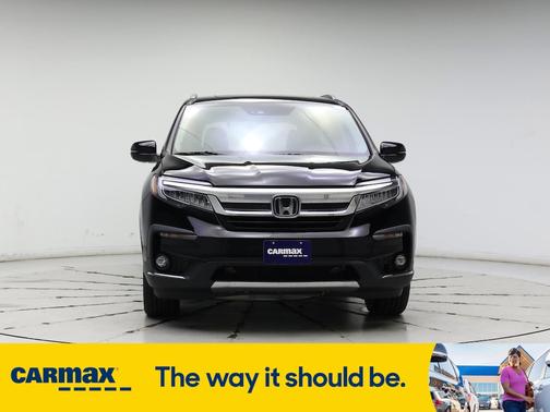 2022 Honda Pilot Elite