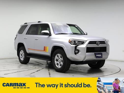 2022 Toyota 4Runner SR5 Premium