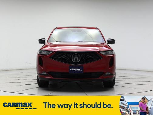 2023 Acura MDX SH-AWD A-Spec