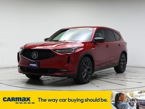 2023 Acura MDX SH-AWD A-Spec