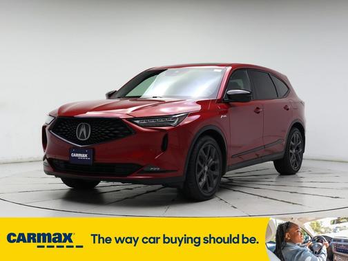 2023 Acura MDX SH-AWD A-Spec