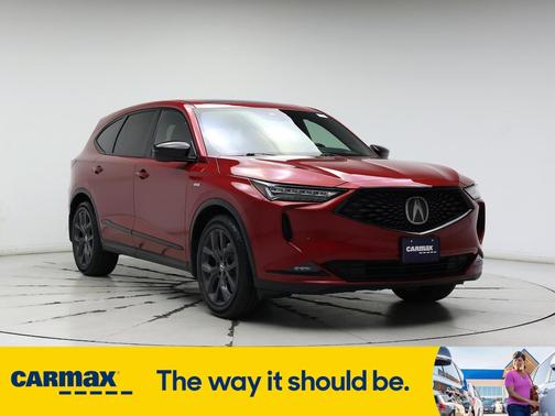 2023 Acura MDX SH-AWD A-Spec