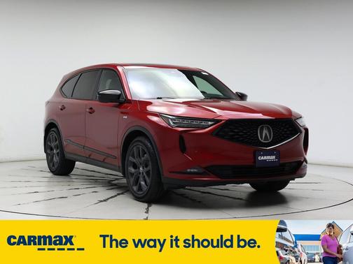 2023 Acura MDX SH-AWD A-Spec