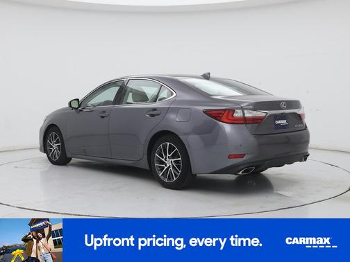 2016 Lexus ES 350 Base (A6)