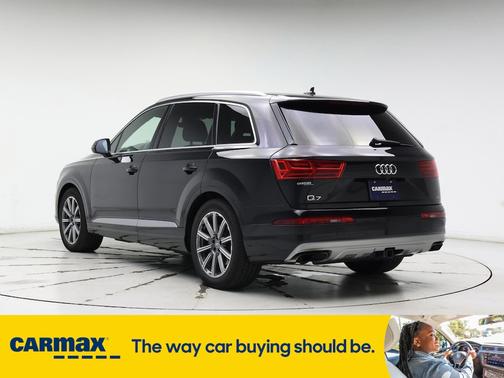 2019 Audi Q7 Premium Plus