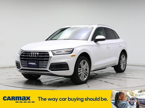 2018 Audi Q5 Premium Plus