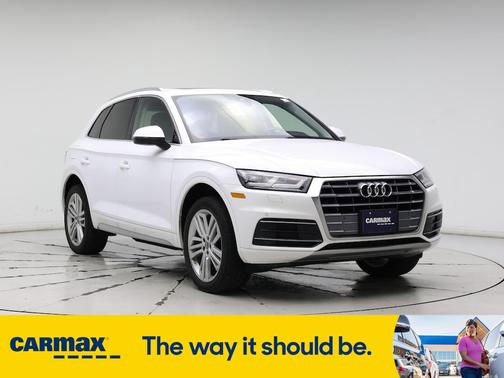 2018 Audi Q5 Premium Plus