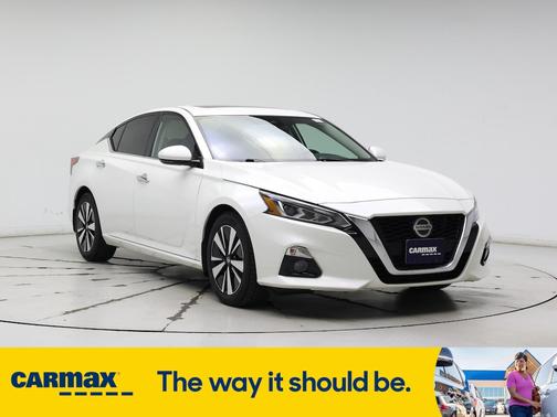 2020 Nissan Altima SV