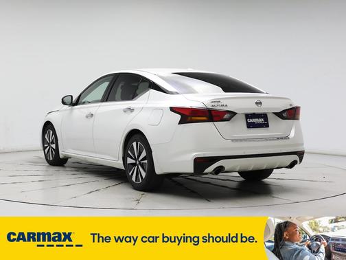 2020 Nissan Altima SV