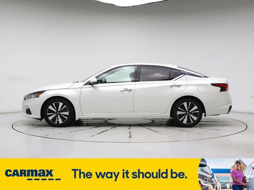 2020 Nissan Altima SV