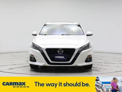 2020 Nissan Altima SV