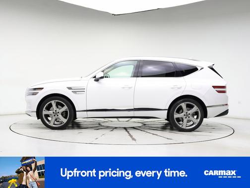 2021 Genesis GV80 2.5T (A8)