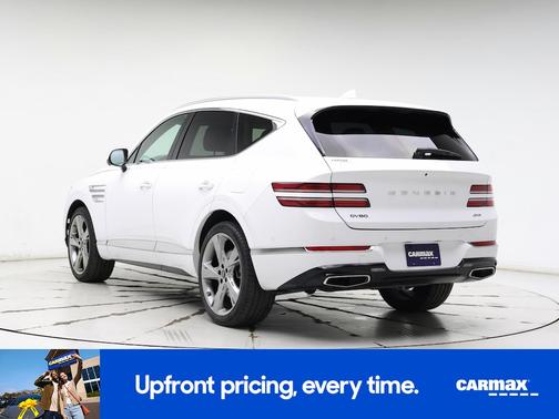 2021 Genesis GV80 2.5T (A8)