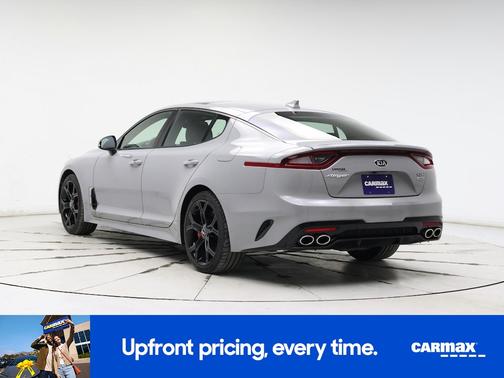 2018 Kia Stinger GT2