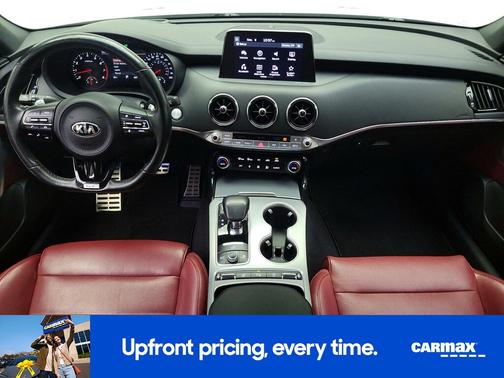 2018 Kia Stinger GT2