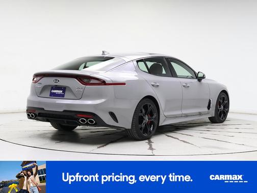 2018 Kia Stinger GT2