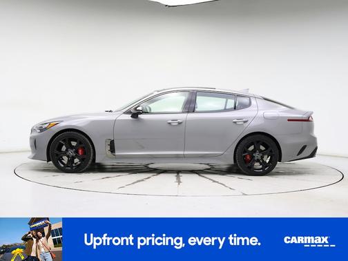 2018 Kia Stinger GT2