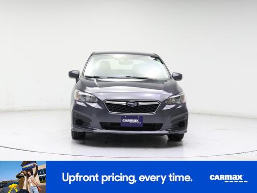 2018 Subaru Impreza 2.0I Premium