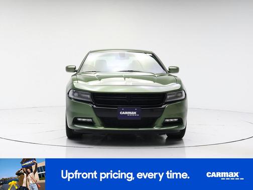 Green 2018 Dodge Charger GT